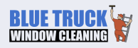 Blue Truck Window Cleaning logo