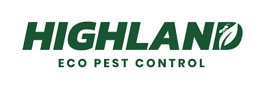 Highland Eco Pest Control Logo