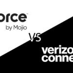 Force by Mojio versus Verizon Connect
