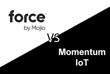 Force by Mojio vs Momentum IoT