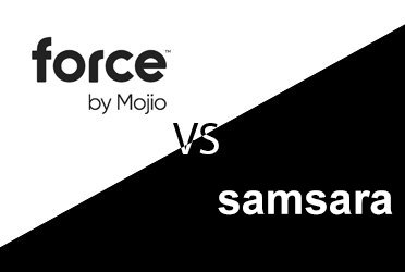 Force by Mojio vs Samsara
